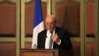 فرنسا: لا نوافق على قرار نقل السفارة الأمريكية للقدس 