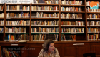 جولة داخل أكبر مكتبة في علم المصريات بالقاهرة 