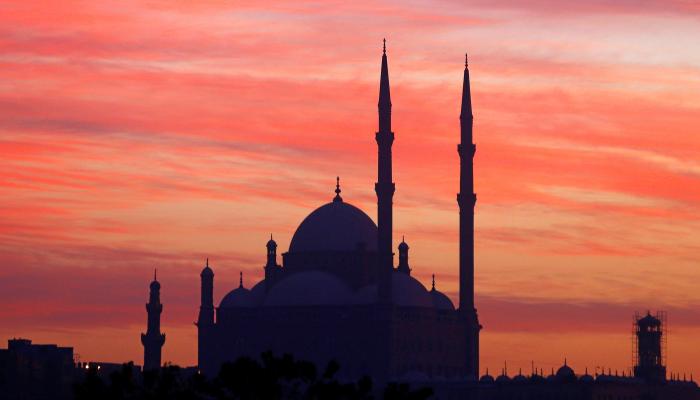 قلعة صلاح الدين بالقاهرة