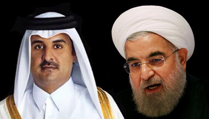 مقاطعة الرباعي العربي للدوحة كشفت علاقتها السرية مع طهران