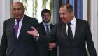 روسيا ترحب بتنسيق الجهود مع مصر بشأن سوريا