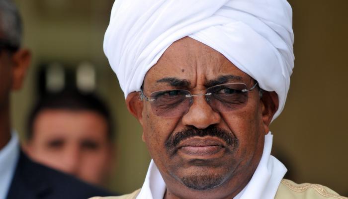 الرئيس السوداني عمر البشير