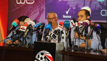كوبر مدرب منتخب مصر