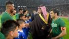 مباراة لأساطير العراق والسعودية في بغداد خلال شهر رمضان