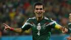 ماركيز "القياسي" على رأس قائمة المكسيك لكأس العالم