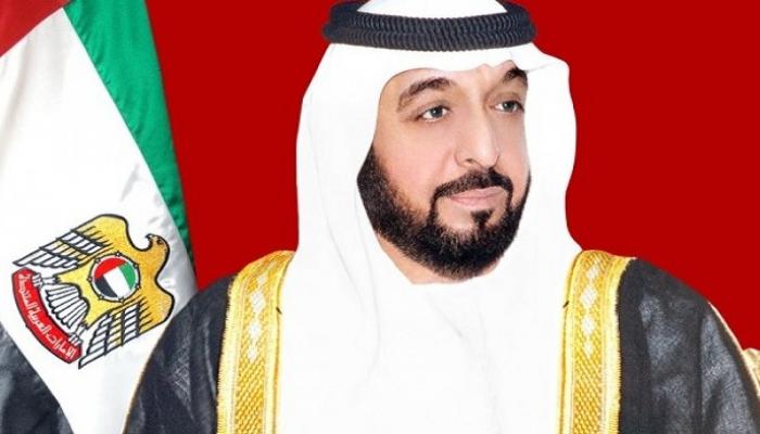 الشيخ خليفة بن زايد آل نهيان