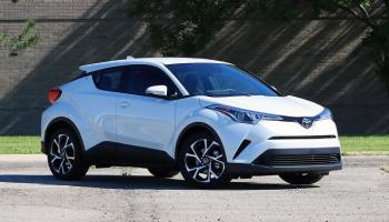 تويوتا سي إتش آر 2019  Toyota C-HR