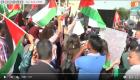 اشتباكات أمام حفل تدشين السفارة الأمريكية بالقدس المحتلة