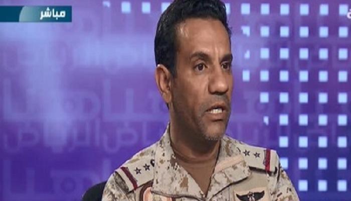 العقيد الركن تركي المالكي