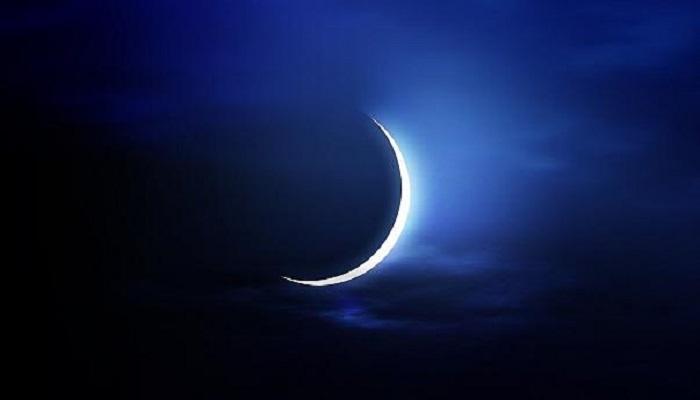 هلال رمضان - صورة أرشيفية