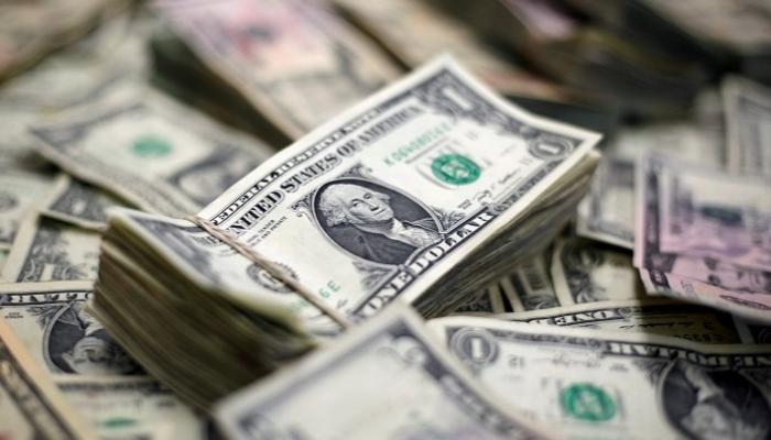 عملات ورقية من فئة الدولار الأمريكي