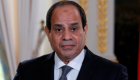 السيسي: نمو الاقتصاد المصري 5.4% في الربع الثالث