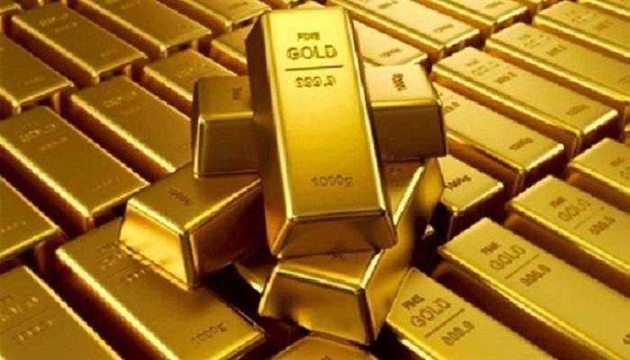 الذهب يسجل أدنى مستوى في 2018