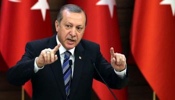 رجب طيب أردوغان