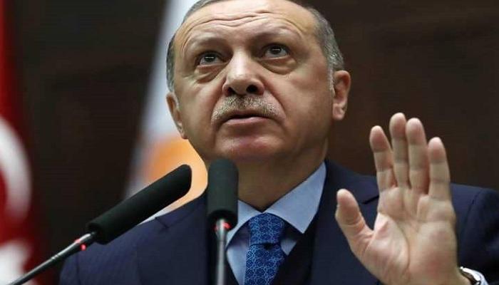 رجب طيب أردوغان