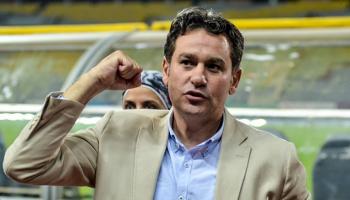 خالد جلال مدرب الزمالك