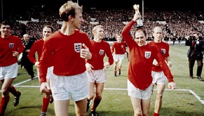 وفاة راي ويلسون بطل العالم مع إنجلترا في مونديال 1966