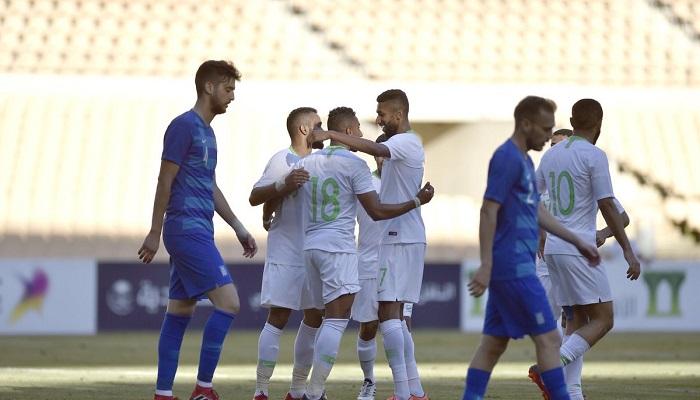 المنتخب السعودي