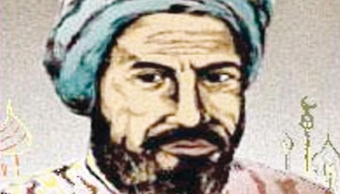 العالم الإسلامي البارز ابن النفيس