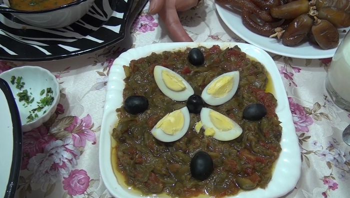 بالصور أشهى أكلات رمضان في الجزائر وطرق تحضيرها