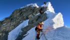 بالصور.. "كامي" يحطم الأرقام القياسية بتسلق جبل إيفرست 22 مرة