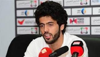 عبدالله موسى لاعب الجزيرة
