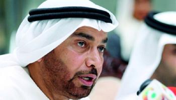 الفريق الركن محمد هلال الكعبي