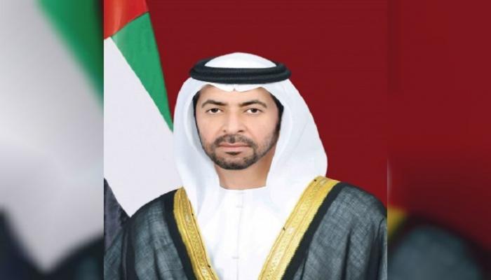 الشيخ حمدان بن زايد آل نهيان ممثل الحاكم في منطقة الظفرة