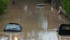بالصور.. فيضانات تقتل شخصين شرق الجزائر في أول أيام رمضان