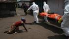 "الصحة العالمية": الكونغو تواجه خطرا "كبيرا للغاية" بسبب الإيبولا