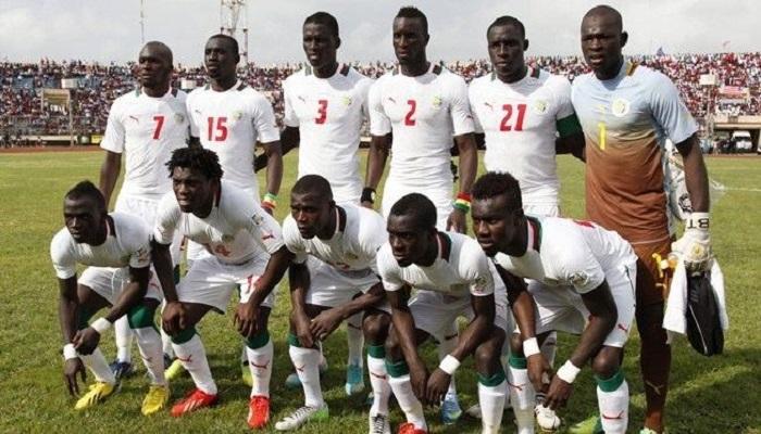 المنتخب السنغالي