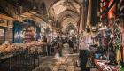 جمعة رمضان الأولى تكسر ركود أسواق القدس التجارية