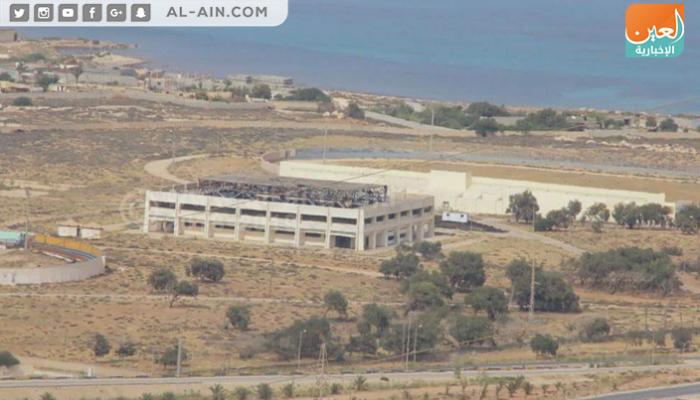 الجيش يسيطر على مناطق غرب درنة