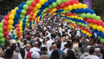 رمضان في برمنجهام