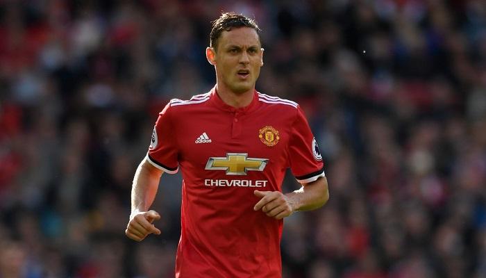 نيمانيا ماتيتش لاعب وسط مانشستر يونايتد