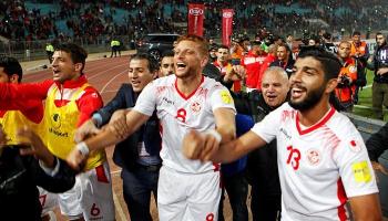 منتخب تونس  