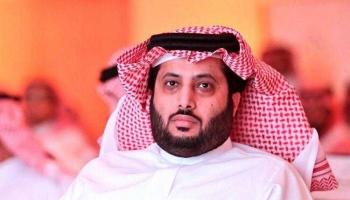 تركي آل الشيخ