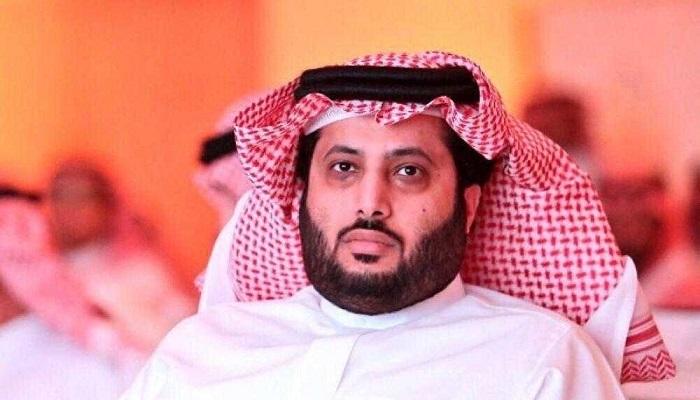 تركي آل الشيخ