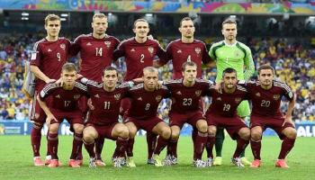 منتخب روسيا