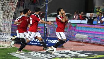 منتخب مصر - صورة أرشيفية 