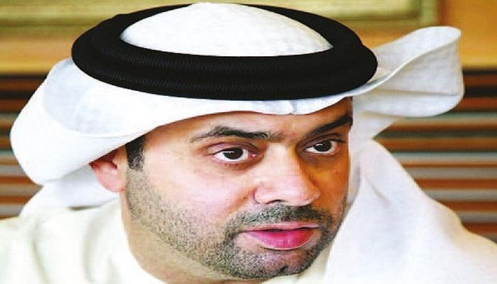 أحمد الرميثي رئيس شركة نادي الوحدة لكرة القدم