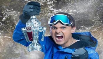 الممثل المصري رامز جلال