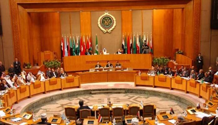 جانب من اجتماع في جامعة الدول العربية- أرشيفية