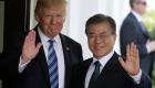 قمة كيم وترامب في صلب محادثات الرئيس الكوري الجنوبي بالبيت الأبيض