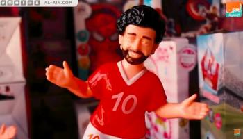 فانوس محمد صلاح يكتسح الأسواق المصرية