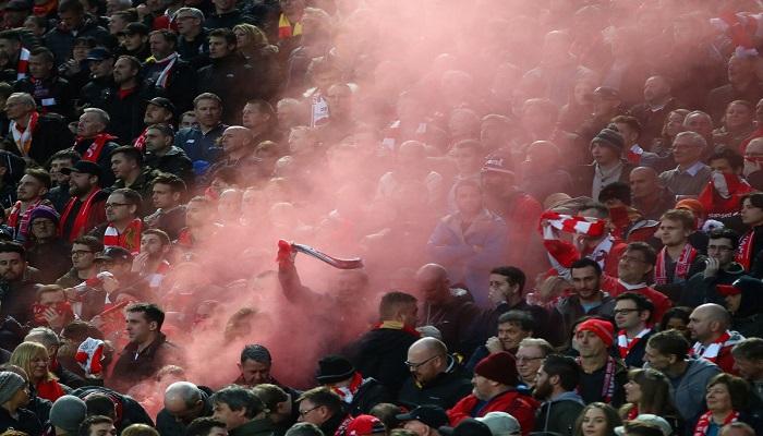جماهير ليفربول