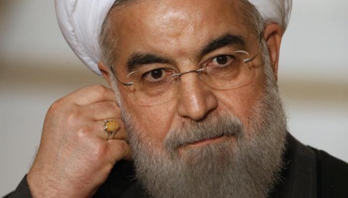رئيس إيران حسن روحاني - أرشيفية
