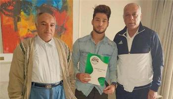 أحمد عادل "ميسي" 