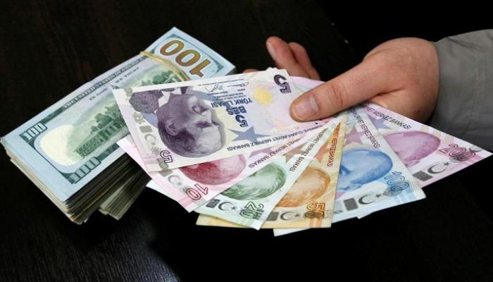 هبوط جديد لـ الليرة التركية