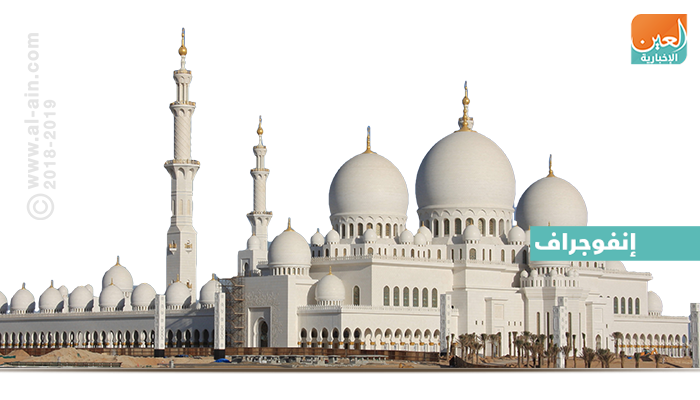 مسجد الشيخ زايد الكبير 